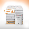 Siarczan Sodu - Palety 1000 kg | Dostawa 0 zł