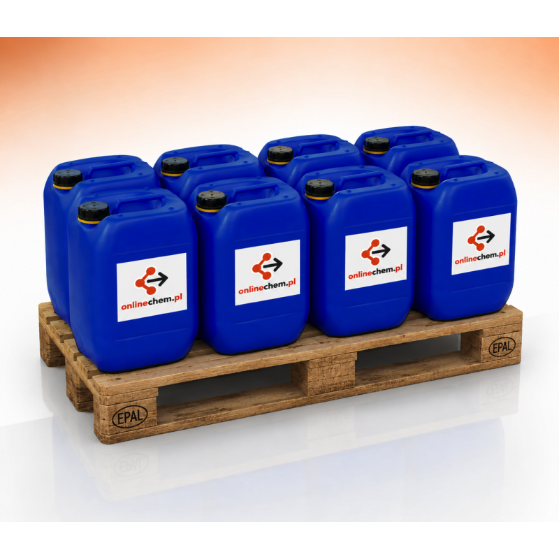 Podchloryn sodu - 1200 kg | Brak kaucji za IBC | Dostawa 0 zł
