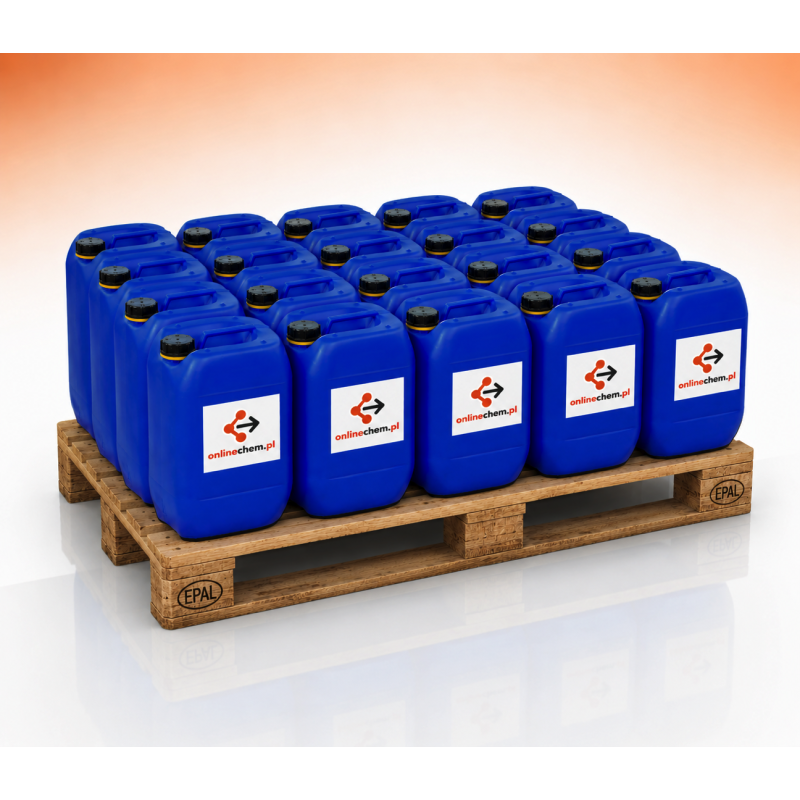 Wodorotlenek potasu roztwór 50% - 1200 kg |  Dostawa 0 zł