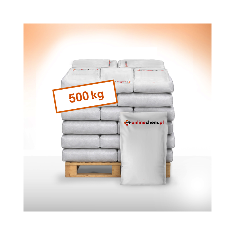 Methocell 311 - HPMC - Palety 500 kg | Dostawa 0 zł