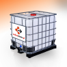 Kwas nadoctowy - Lerasept Forte - 1200 kg | Kaucja za IBC 0 zł | Dostawa 0 zł